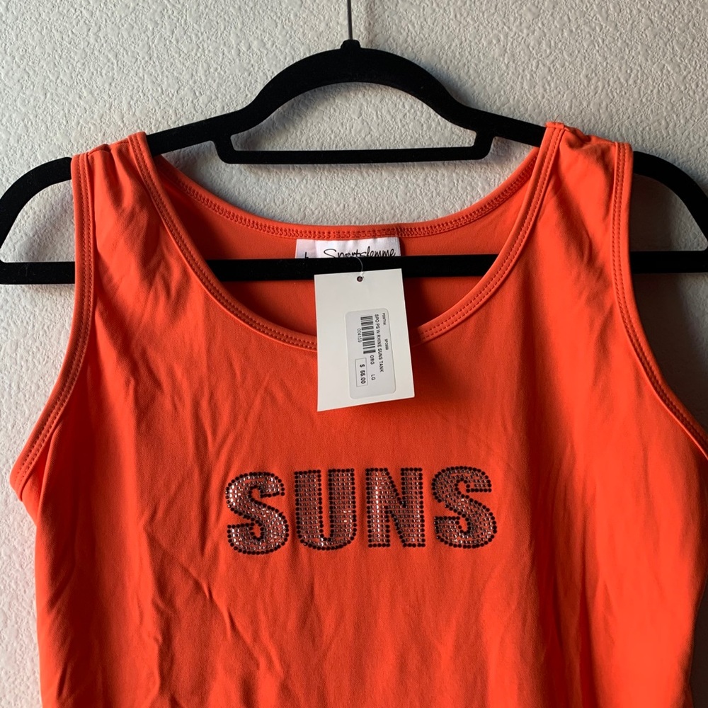 Phoenix Suns Tank
